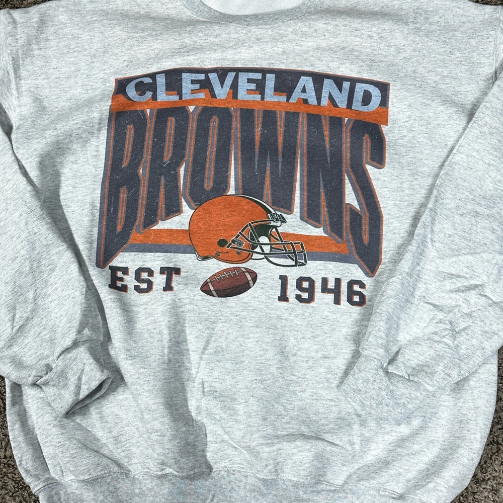 Cleveland browns crew
